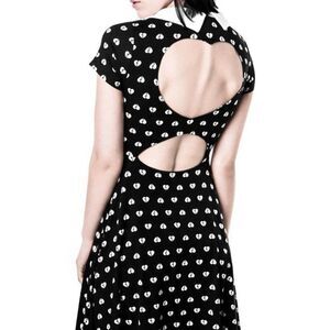 Killstar Broken Heart Dress